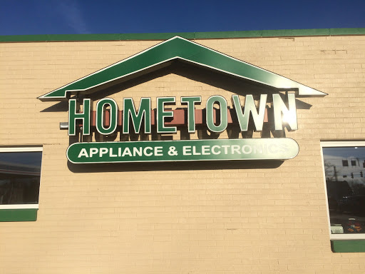 Appliance Store «Hometown Appliance & Electronics», reviews and photos, 11130 W 93rd Ave, St John, IN 46373, USA