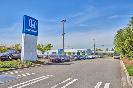 Honda Dealer «AutoNation Honda Renton», reviews and photos, 3701 E Valley Rd, Renton, WA 98057, USA