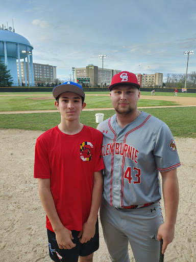 Stadium «Joe Cannon Stadium», reviews and photos, 7551 Teague Rd, Hanover, MD 21076, USA