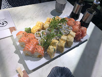 Sushi du Restaurant japonais NAKATA Part Dieu à Lyon - n°8
