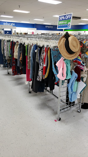 Thrift Store «Goodwill Industries of Kansas», reviews and photos, 5525 W Central Ave, Wichita, KS 67212, USA