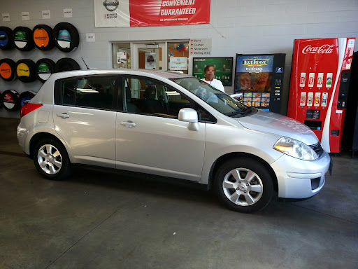 Nissan Dealer «Al Piemonte Nissan», reviews and photos, 1600 W North Ave, Melrose Park, IL 60160, USA