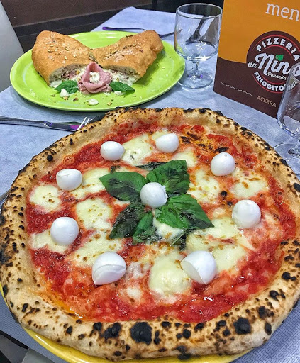 Pizzeria da Nino Pannella in Acerra, Città Metropolitana di Napoli