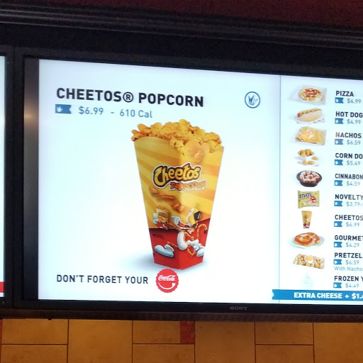 Movie Theater «Regal Cinemas Huebner Oaks 14 & RPX», reviews and photos, 11075 I-10, San Antonio, TX 78230, USA