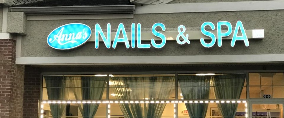 Anna's Nails and Spa, Inc.