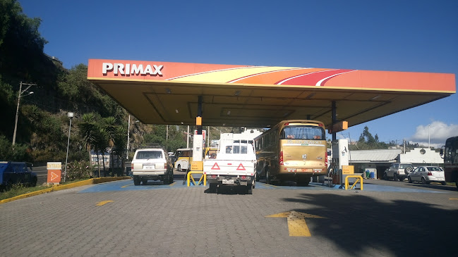 Opiniones de Primax en Ambato - Gasolinera