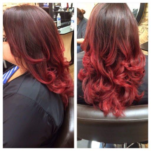 Hair Salon «Top Image Hair Salon», reviews and photos, 223 N C M Allen Pkwy, San Marcos, TX 78666, USA