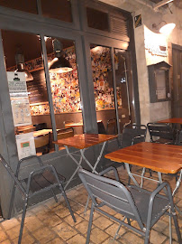 Atmosphère du Restaurant français Les Fils à Maman La Rochelle - n°6