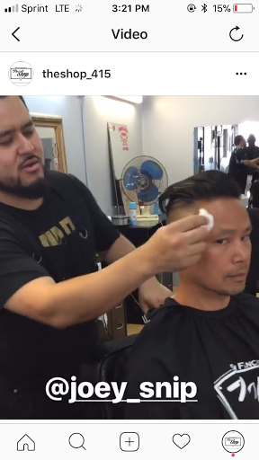 Barber Shop «The Shop Barbershop», reviews and photos, 2639 24th St, San Francisco, CA 94110, USA