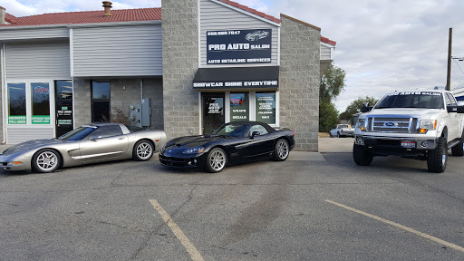 Pro Auto Salon en Meridian