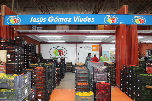 Frutas y Verduras Jesús Gómez