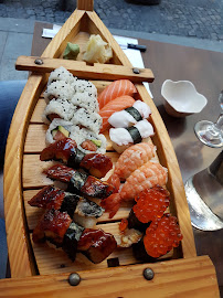 Plats et boissons du Restaurant japonais Okinawa Sushi à Paris - n°20
