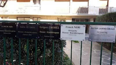Galula Laurence à Villejuif