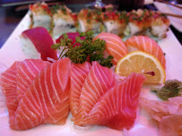 Sushi du Restaurant japonais Sakura Teppanyaki à Paris - n°8