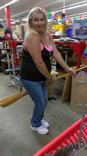 Thrift Store «Red Racks Thrift Store», reviews and photos, 9715 St Charles Rock Rd, Breckenridge Hills, MO 63114, USA