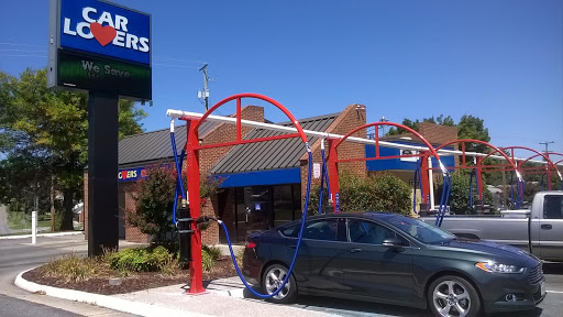 Car Lovers en Roanoke