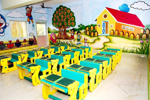 Just for kids - play equipments