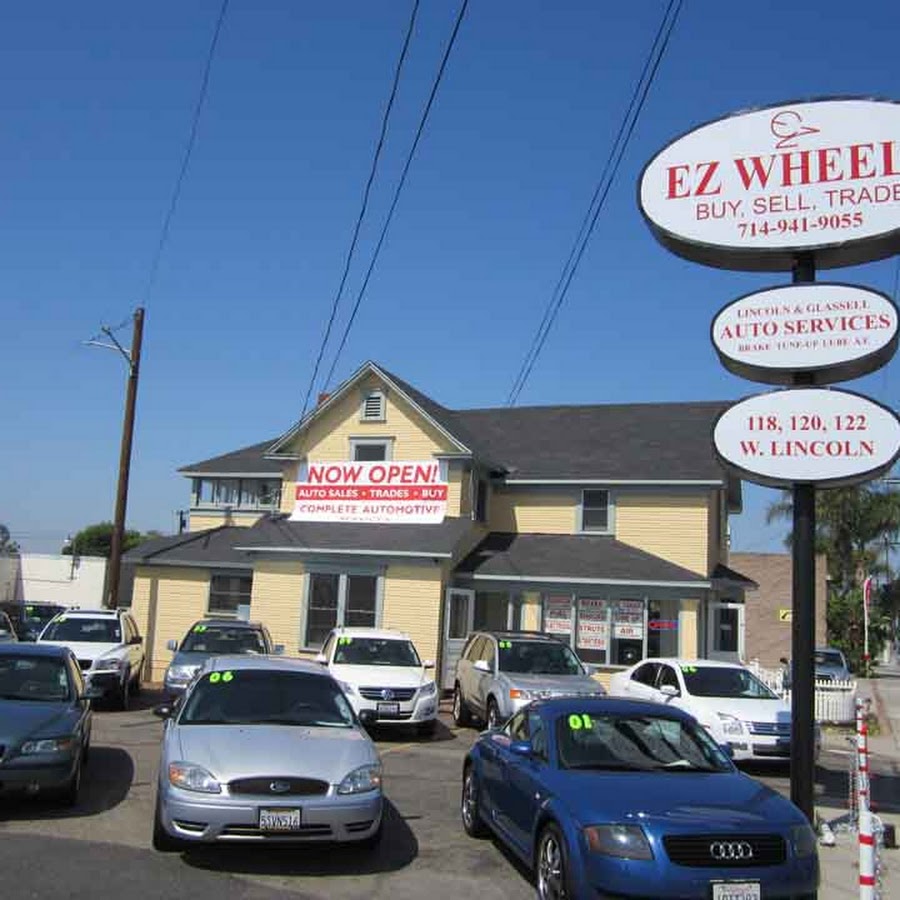 EZ Wheelz of Orange County