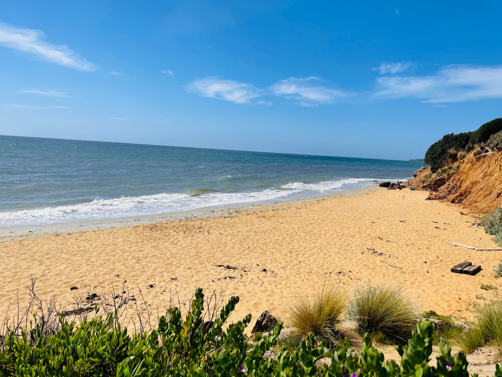 Hawker Beach'in fotoğrafı ve yerleşim