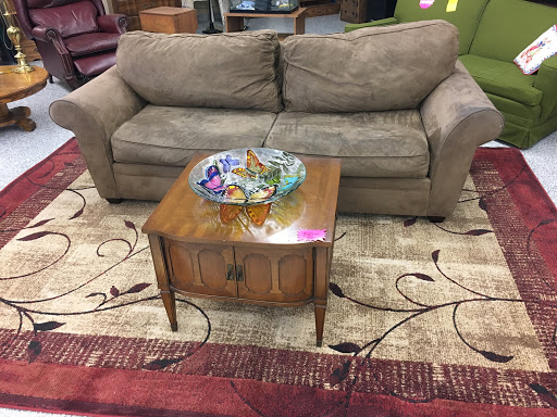 Thrift Store «Peninsula Rescue Mission Thrift Store», reviews and photos, 6200 Jefferson Ave, Newport News, VA 23605, USA