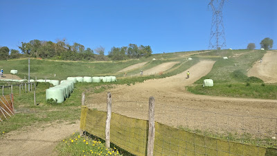Circuit Louis Vidal à Escassefort