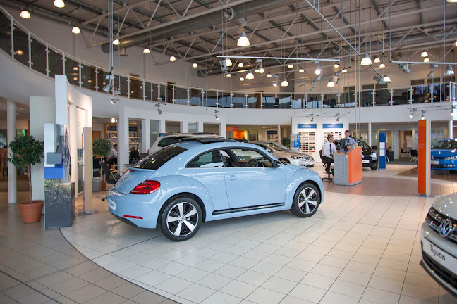 Reviews of Heritage of Bristol Volkswagen in Bristol - Car dealer