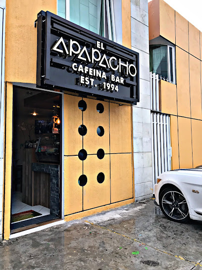 El Apapacho Cafeina Bar - San Martin, 50454 Atlacomulco, Méx.