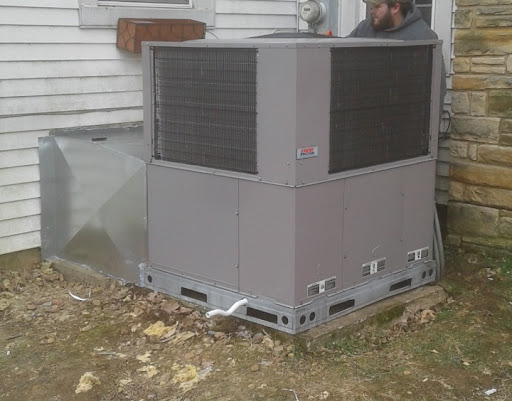 Heating Contractor «All Seasons Heating, Cooling and Electric», reviews and photos, 2190 Peach Orchard Rd, Lewisburg, KY 42256, USA