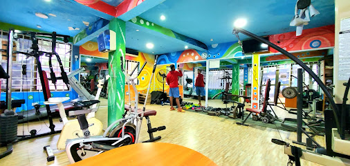 Brejay Fitness Center - JP2V+J5W, Sekyi St, Accra, Ghana
