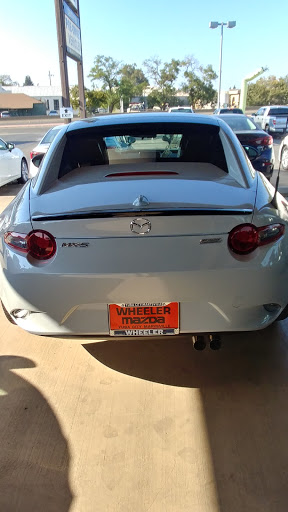Mazda Dealer «Wheeler Mazda Sales», reviews and photos, 350 Colusa Ave, Yuba City, CA 95991, USA