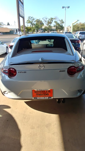 Wheeler Mazda image
