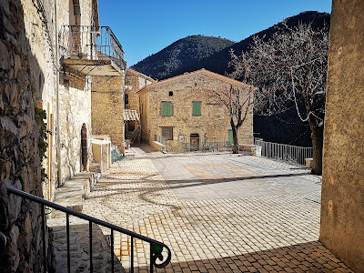 Place des Tubans à Thiéry