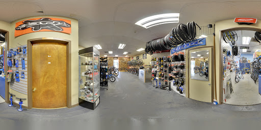 Bicycle Store «Breakaway Bikes», reviews and photos, 4235 Montgomery Dr, Santa Rosa, CA 95405, USA