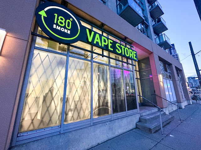 180 Smoke Vape Store - Etobicoke