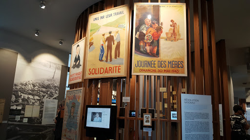 Centre d'Histoire de la Résistance et de la Déportation Musée de Lyon