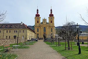 Basilica of the Visitation and Monaster in Hejnice image