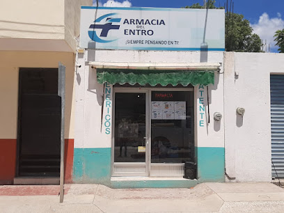 Farmacia Del Centro Av 7 Número 873 Entre Calle 24 Y 26, Centro, 77930 Bacalar, Q.R. Mexico