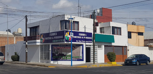 FABRICA CORTINAS Y PERSIANAS