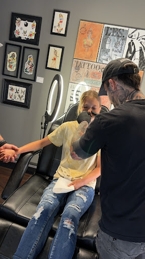 Explore 80s tattoo ideas, creative tattoo ideas in Sault Sainte Marie, available at Solomons Tattoo Parlour