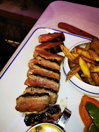 Steak du Restaurant français La Calanque Bleue à Sausset-les-Pins - n°5