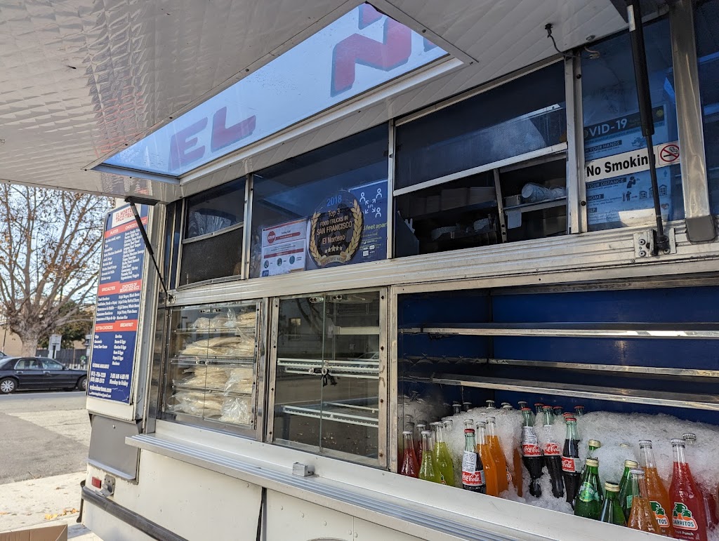 El Norteño Taco Truck 94103