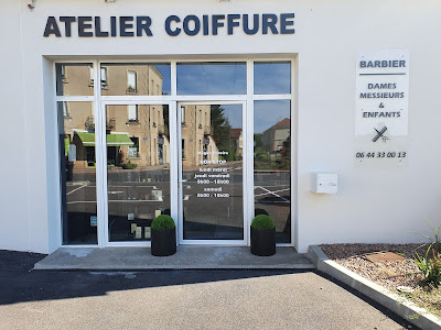 Atelier Coiffure à Pouilly-Sous-Charlieu