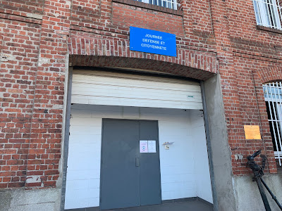 Marine Nationale à Dunkerque