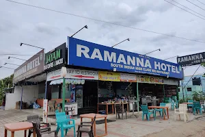 Ramanna Hi Class Vegetarian Restaurant image