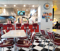 Johnny Rockets photo