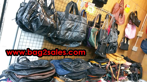 กระเป๋ามือสองขายส่ง 45 บาท Bag2sales