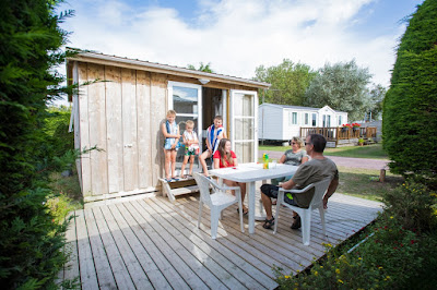 Camping L'Espérance à Denneville