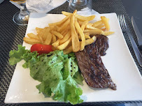 Frite du Restaurant Brasserie Des Halles à Azay-le-Rideau - n°4