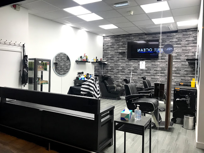 MO’s Barbers Hair & Beauty - London