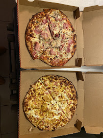 Pepperoni du Pizzas à emporter Funky Pizz à Salles-sur-Mer - n°6